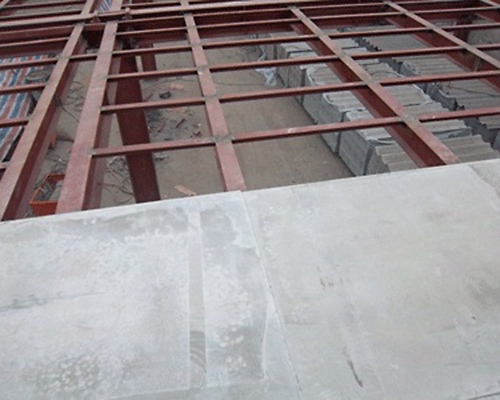 梅州LOFT钢结构夹层楼板